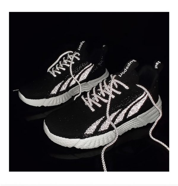 2021 Popcorn Series Summer Luminous Shoes Men's Sports Shoes - Image 6