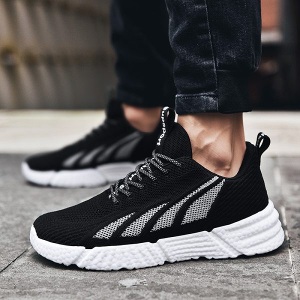 2021 Popcorn Series Summer Luminous Shoes Men's Sports Shoes - Image 2