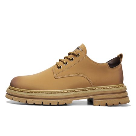 2022 new men's and women's spring and winter martin shoes