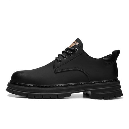 2022 new men's and women's spring and winter martin Balck shoes