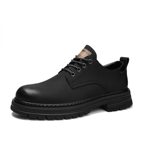 2022 new men's and women's spring and winter martin Balck shoes - Image 5
