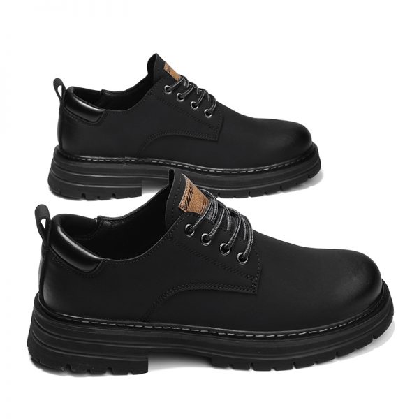 2022 new men's and women's spring and winter martin Balck shoes - Image 4