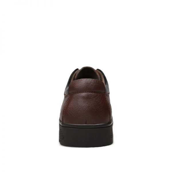2022 men's genuine leather shoes formal shoes - Image 6