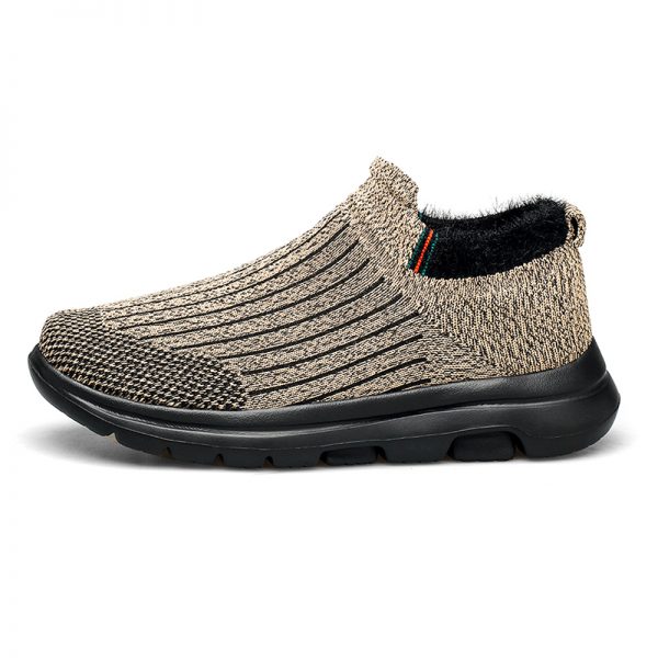 2022 new men's and women's spring and winter fur shoes - Image 3