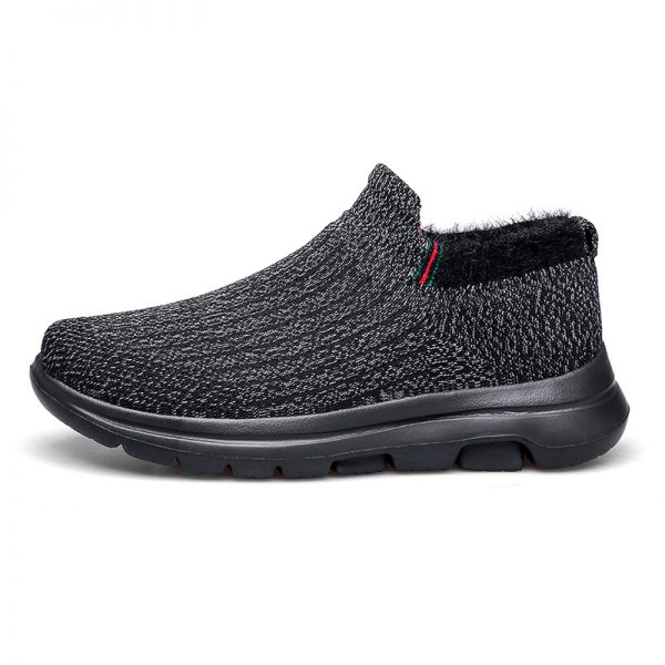 2022 men's and women's spring and winter fur shoes - Image 5