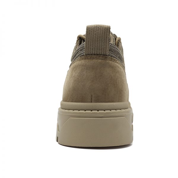 2022 men's genuine leather shoes martin shoes - Image 5