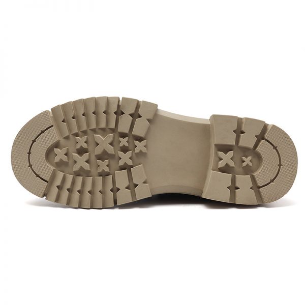 2022 men's genuine leather shoes martin shoes - Image 3